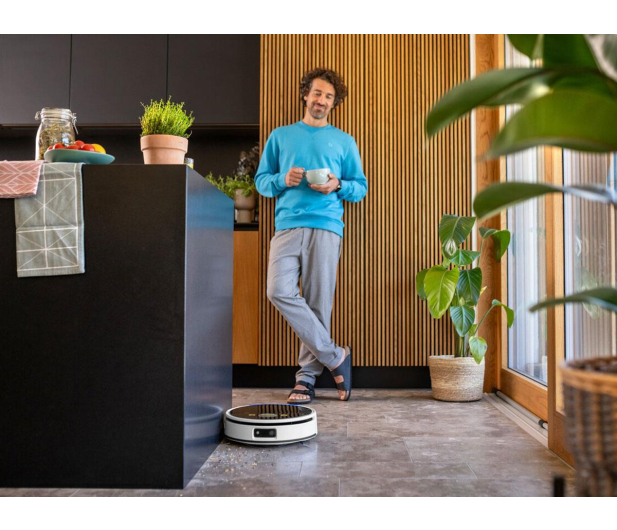 Kärcher Robot sprzątający z bazą RVF 7 Comfort - 1533597 - zdjęcie 5